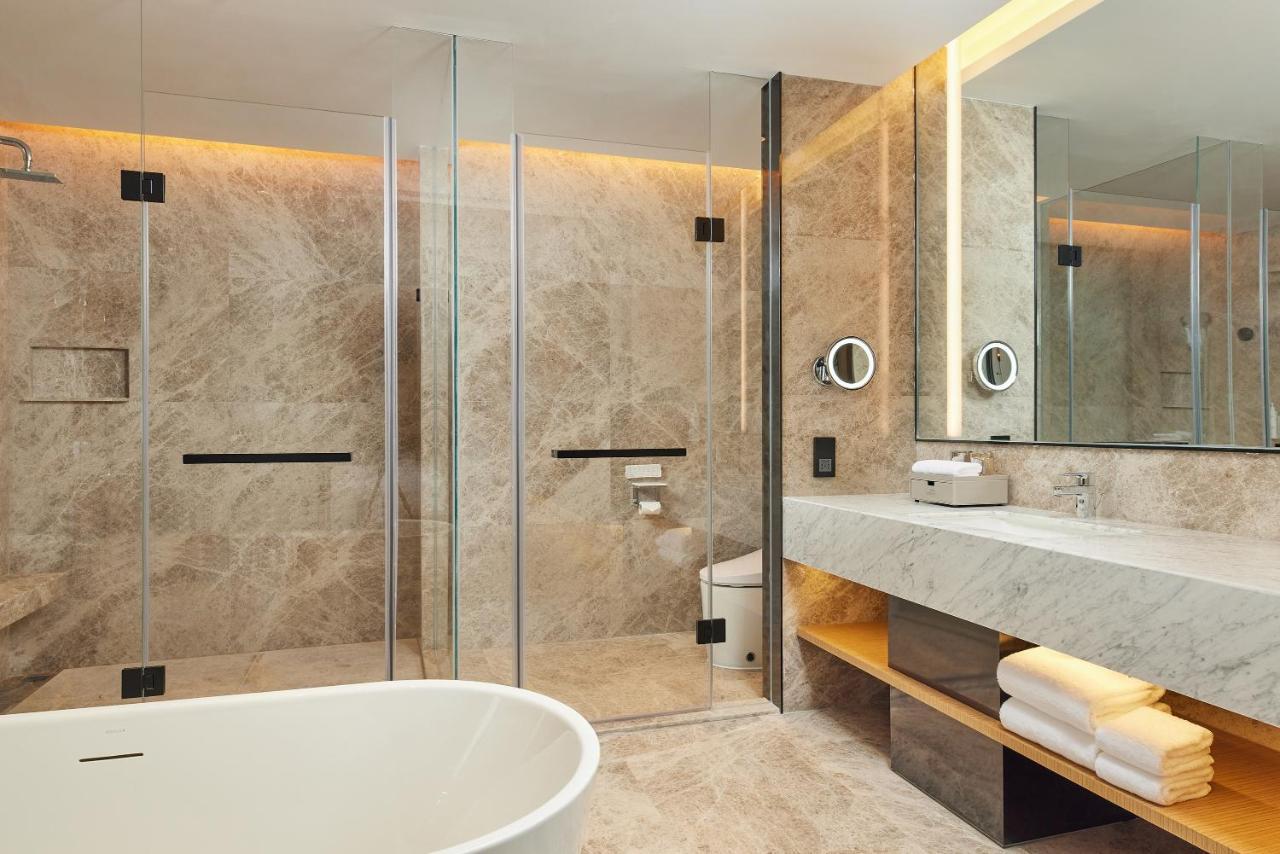 Fairfield By Marriott Zibo Hotell Exteriör bild