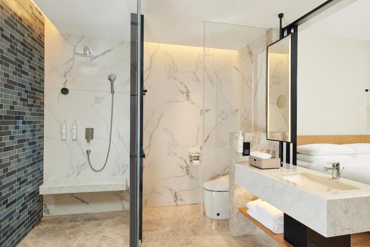 Fairfield By Marriott Zibo Hotell Exteriör bild