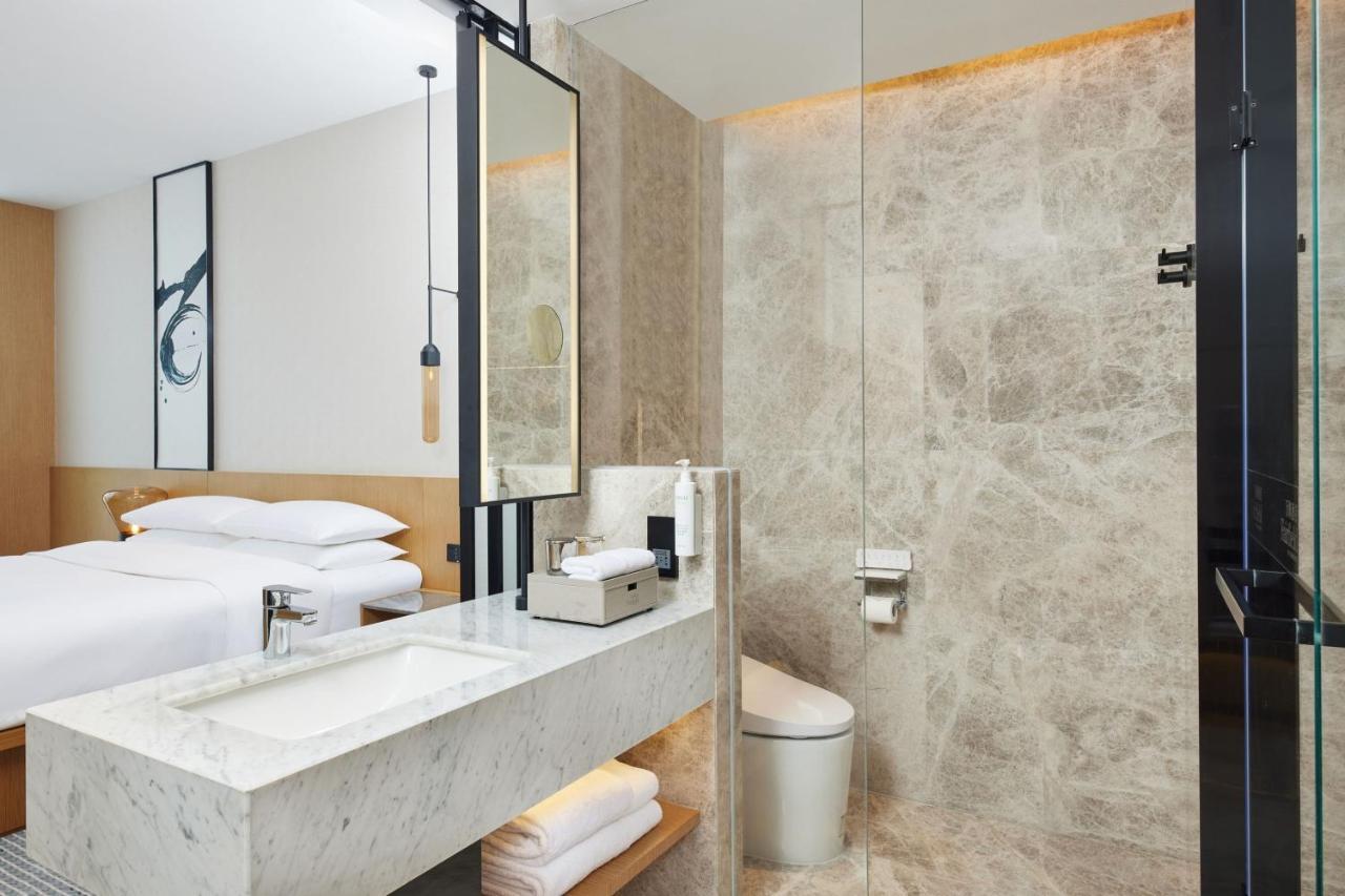Fairfield By Marriott Zibo Hotell Exteriör bild