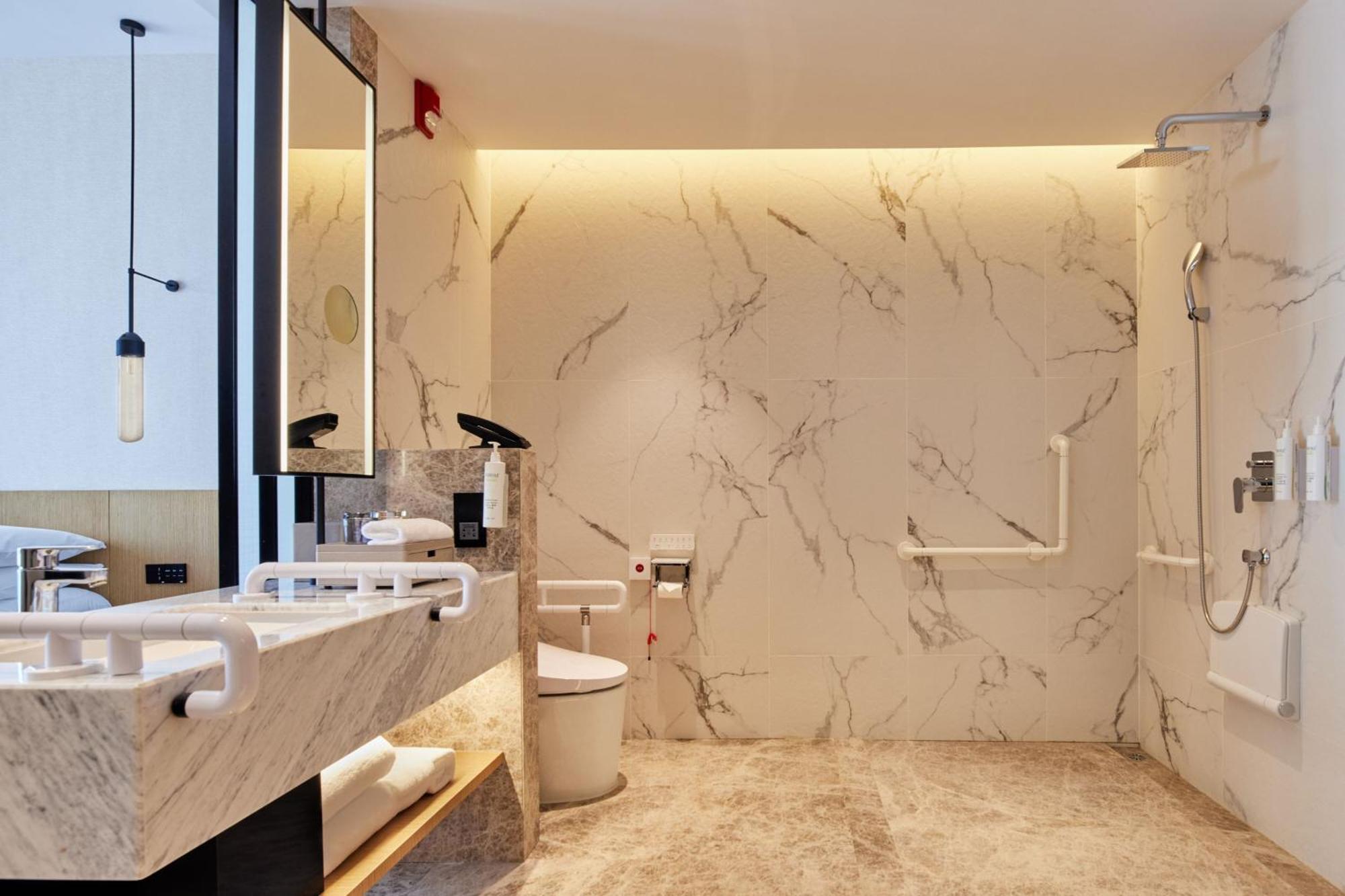 Fairfield By Marriott Zibo Hotell Exteriör bild